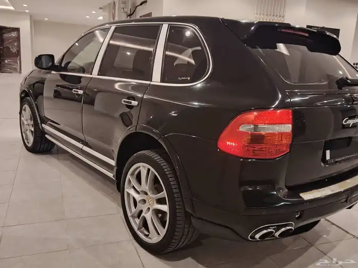 بورش 2008 كايين s 0