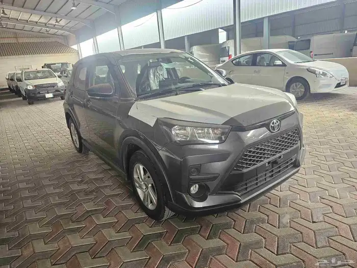 تويوتا رايز ستاندر 3