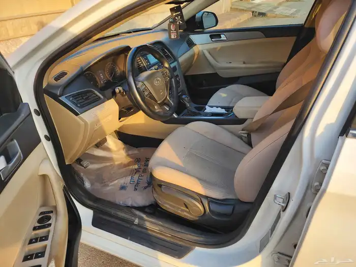 سوناتا 2016  ممشي 282الف 6