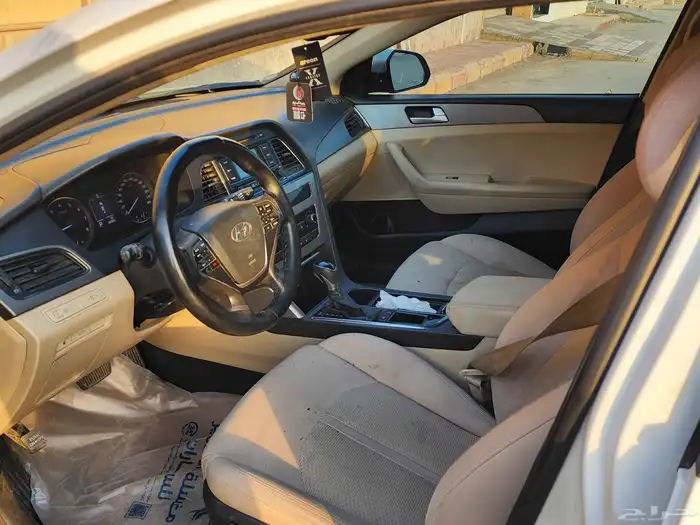 سوناتا 2016  ممشي 282الف 7