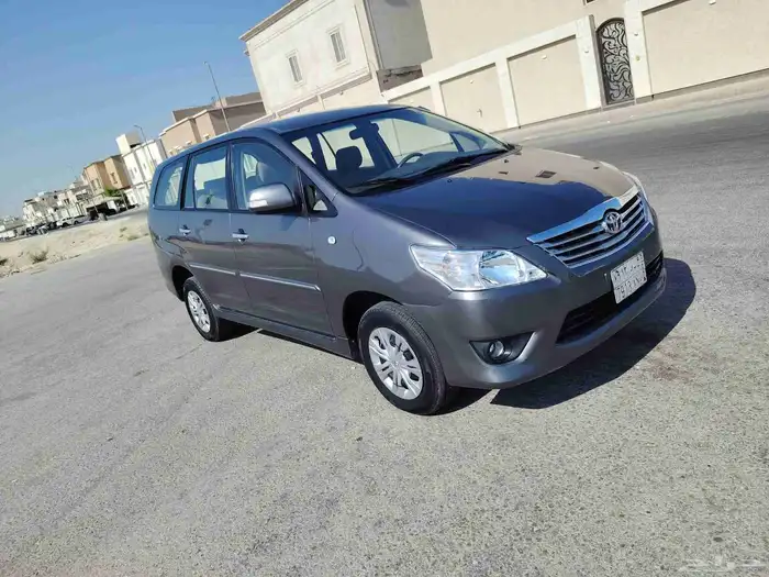 تويوتا انوفا 2015 2