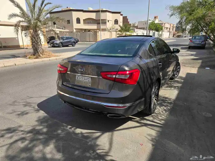 كيا كادينزا مالك واحد بانوراما مستعجل 13