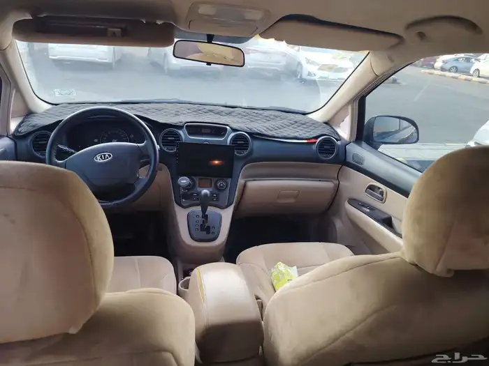 كيا كازنز 2007 للبيع 1