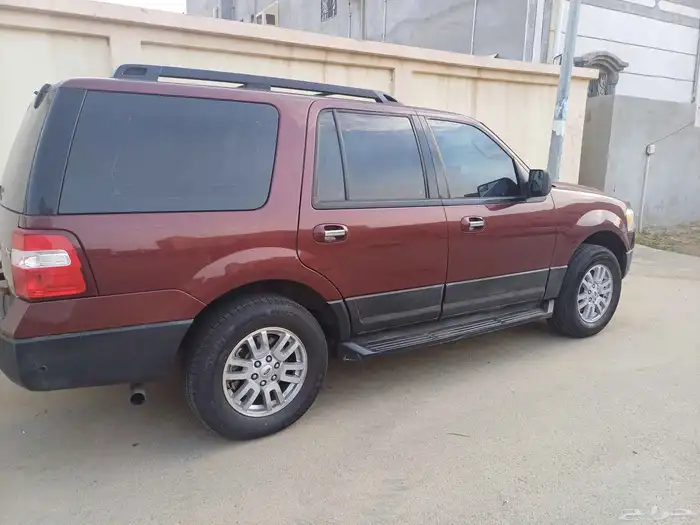 فورد اكسبيدشن مطور سعودي بدون دبل 0