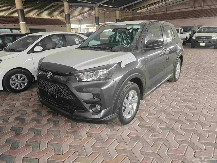 تويوتا رايز ستاندر 0