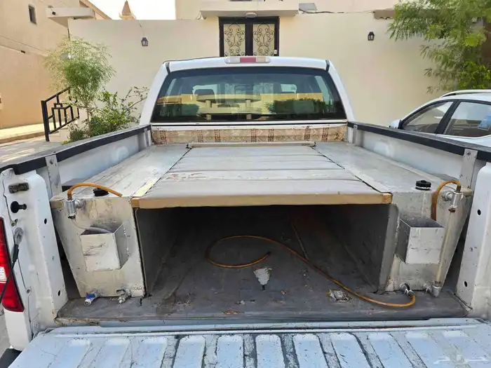 للبيع حوض فورد غمارتين دبل ممشى 152.000 نظيف ماشاء الله 6