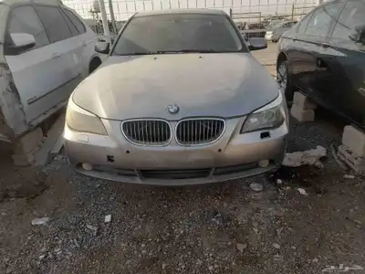 تشليح بي ام دبليو 500مديل2005يوجد لدينا توصيل index