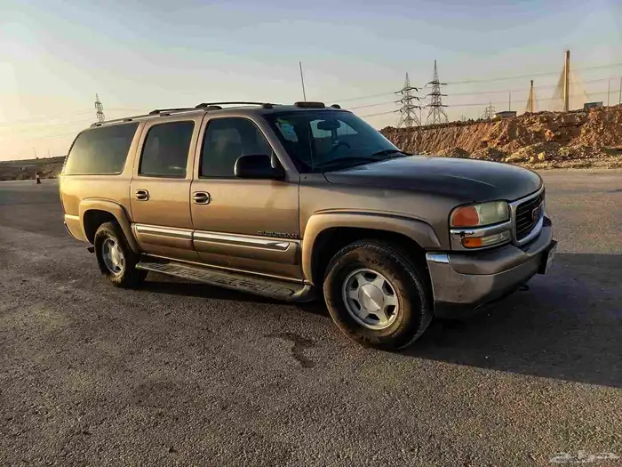 جمس يوكن 2004 4