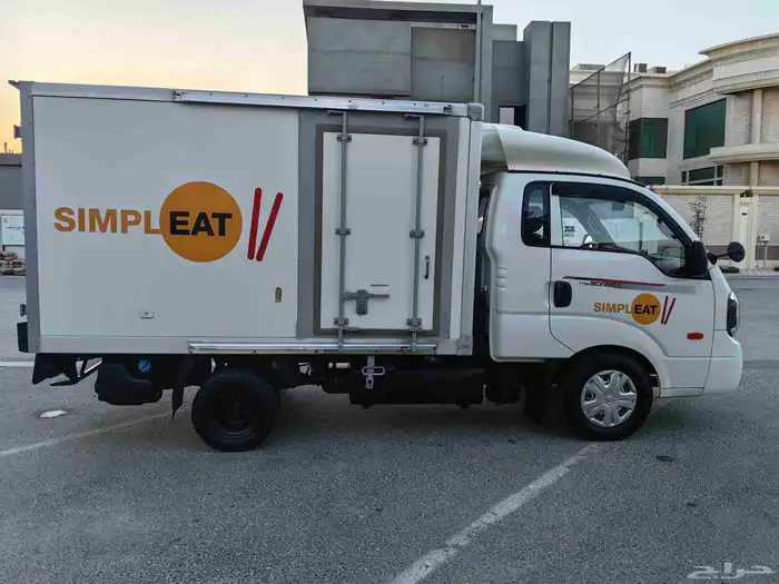 كيا بكب بونقو K900 ثلاجة موديل 2020 م وارد كوريا بحالة ممتاز 5