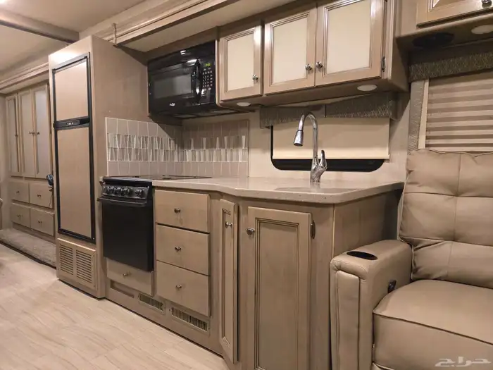 كرفان موتر هوم 7