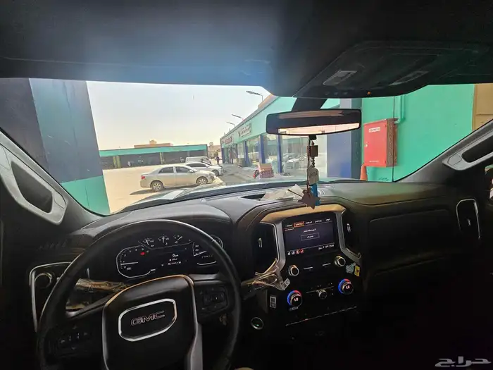 جي ام سي سييرا 2021 مالك أول 13