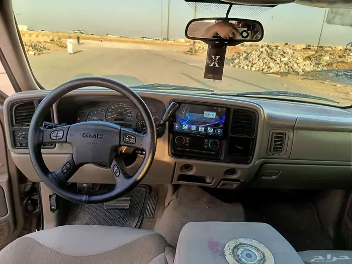 جمس يوكن 2004 7