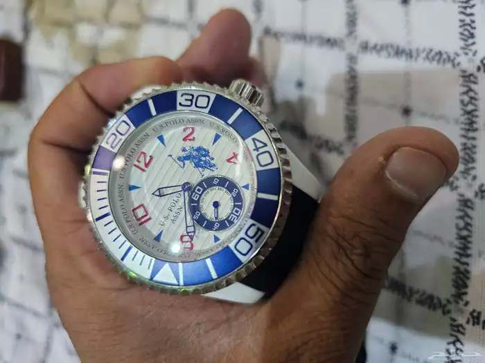 8 ساعات رجالي اصلي 22