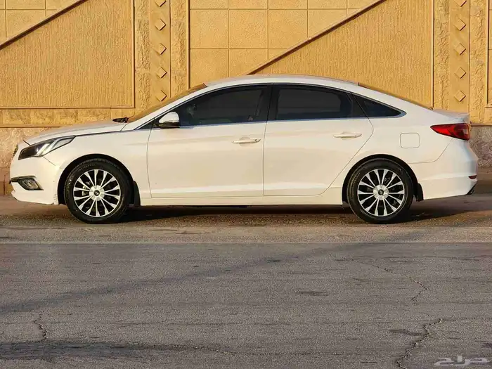 سوناتا 2016  ممشي 282الف 4