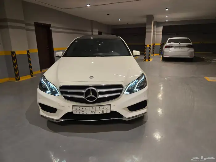 مرسيدس e300 2016 جفالي 1