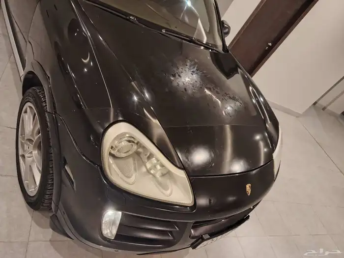 بورش 2008 كايين s 17