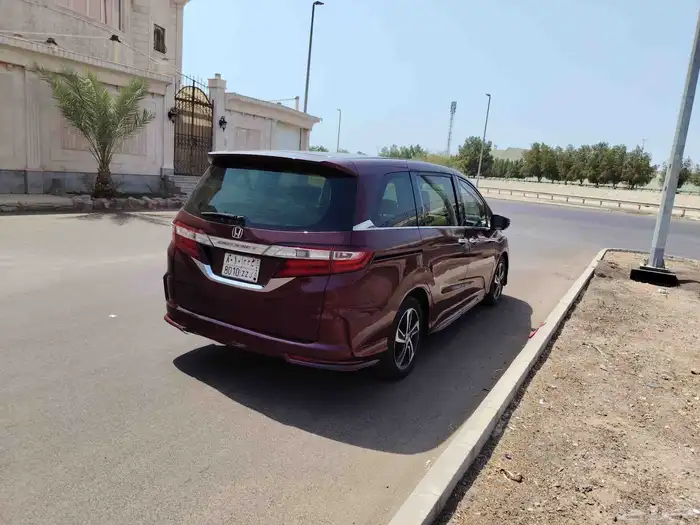 هوندا اوديسي 2015 فل كامل 6