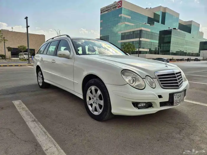 للبيع مرسيدس بنز E200 - 2007 0