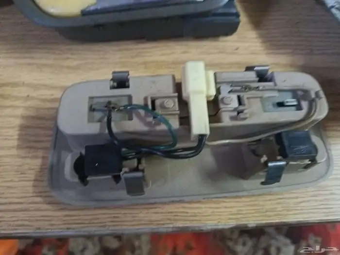 قطع غيار السيارات كامري 2004 7