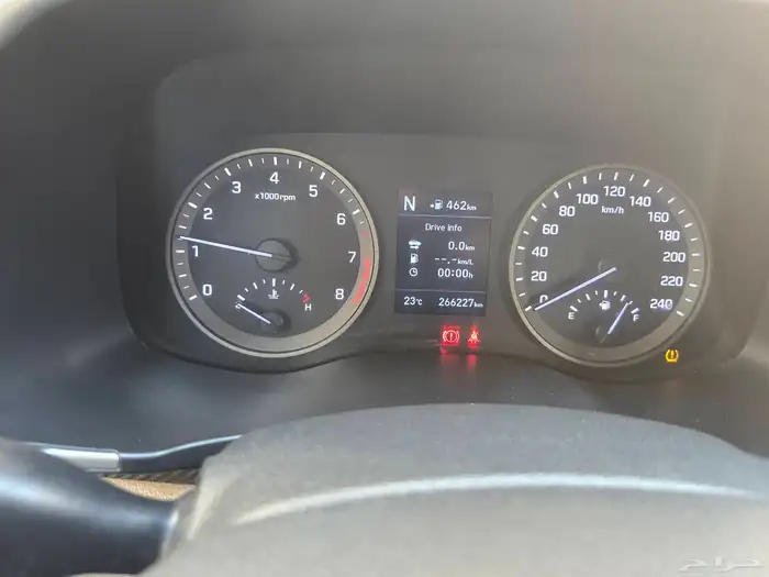 هيونداي توسان 2020 8