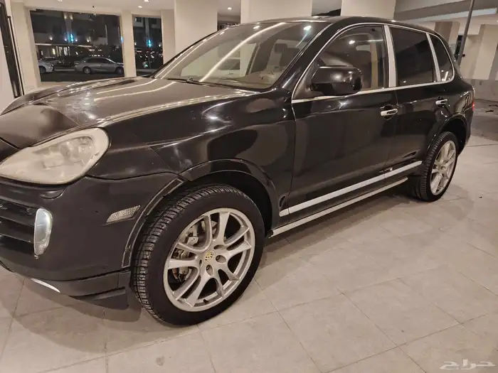 بورش 2008 كايين s 18