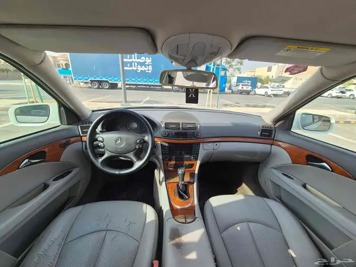 للبيع مرسيدس بنز E200 - 2007 9