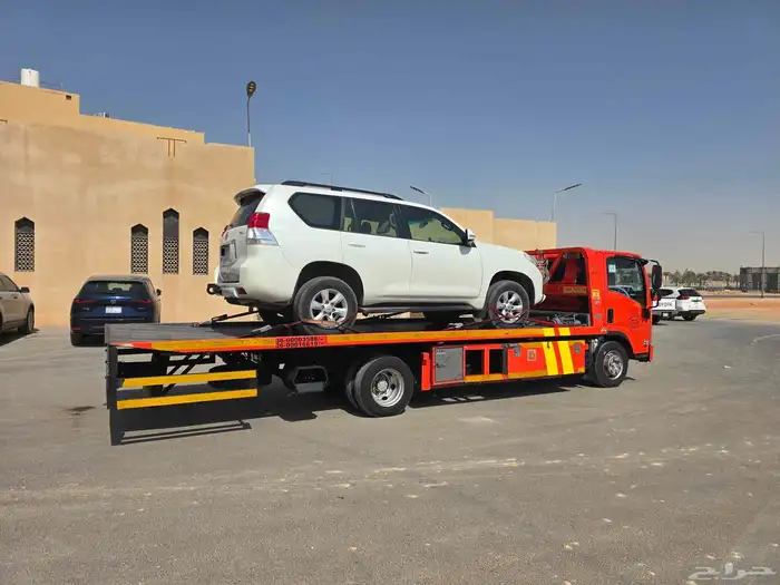 سطحه هيدرليك رفحاء الى جميع دول المملكه 0