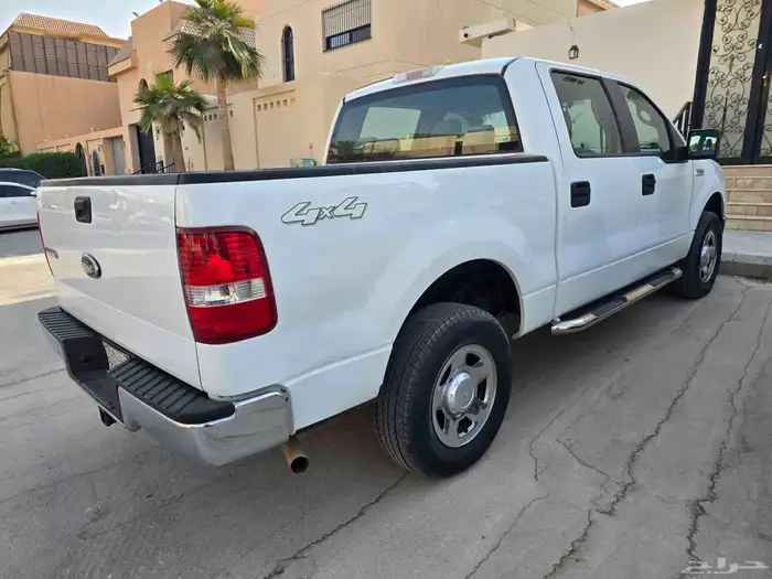 للبيع حوض فورد غمارتين دبل ممشى 152.000 نظيف ماشاء الله 3