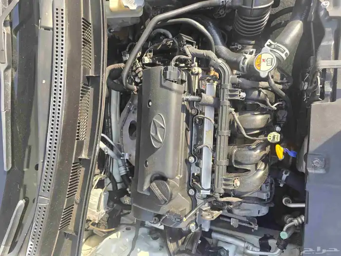 مكينة اكسنت موديل 2018 . 2019 0