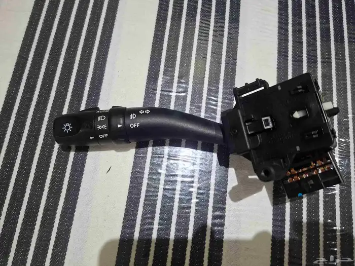 قطع غيار كيا موهافي 7