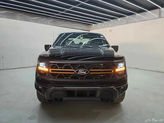 فورد F150 تريمور غمارتين 2025 0
