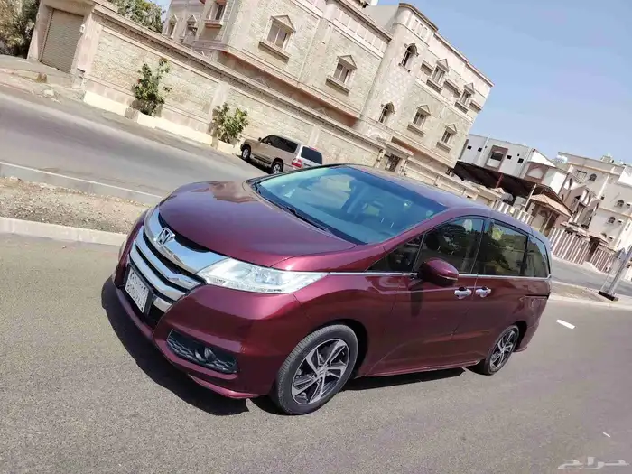 هوندا اوديسي 2015 فل كامل 8