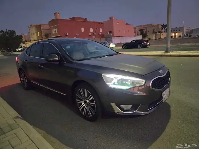 كيا كادينزا مالك واحد بانوراما مستعجل 1