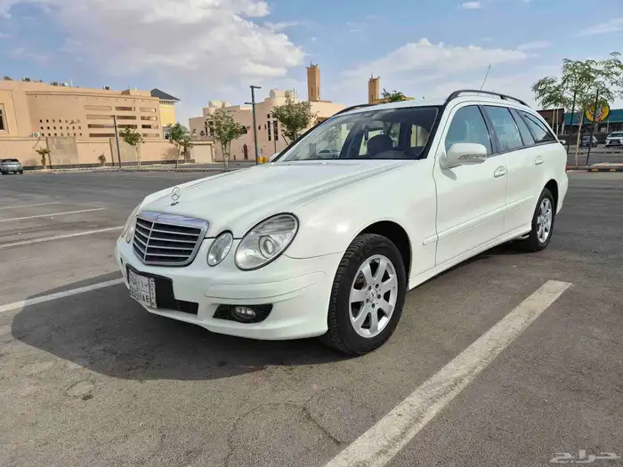 للبيع مرسيدس بنز E200 - 2007 1