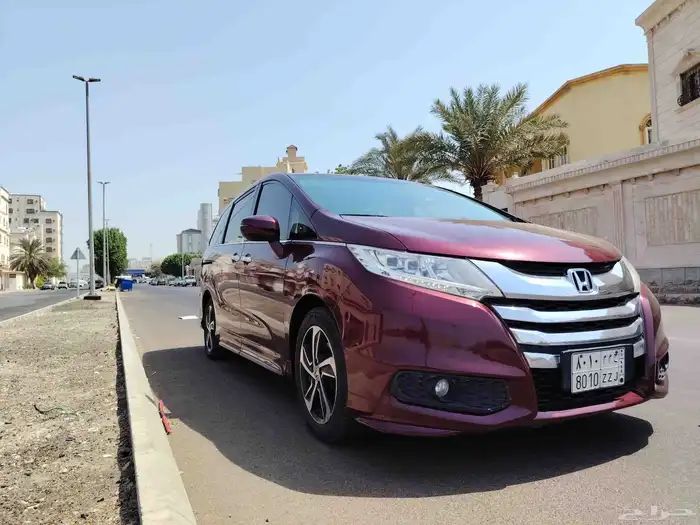 هوندا اوديسي 2015 فل كامل 0