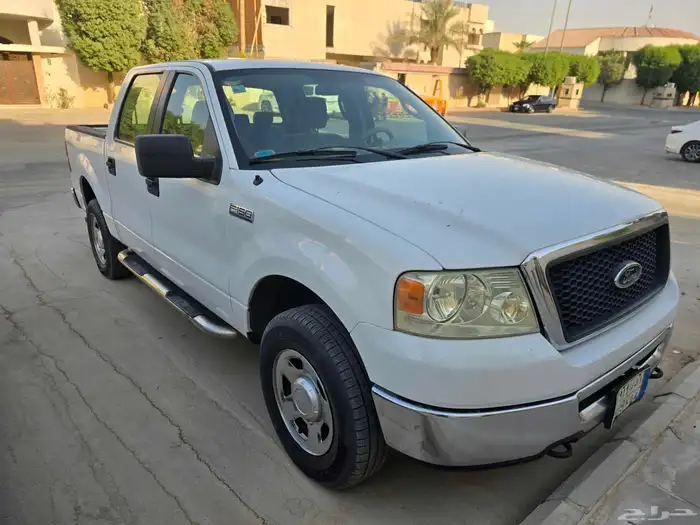 للبيع حوض فورد غمارتين دبل ممشى 152.000 نظيف ماشاء الله 2