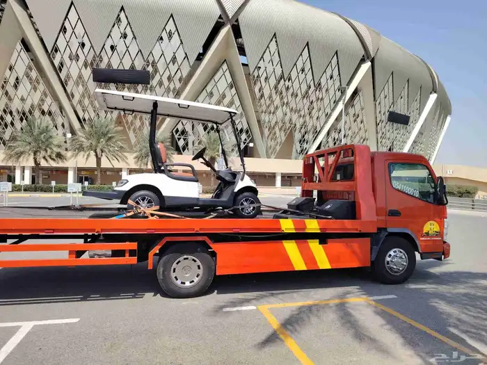سطحة جدة هيدروليك وعادي 2