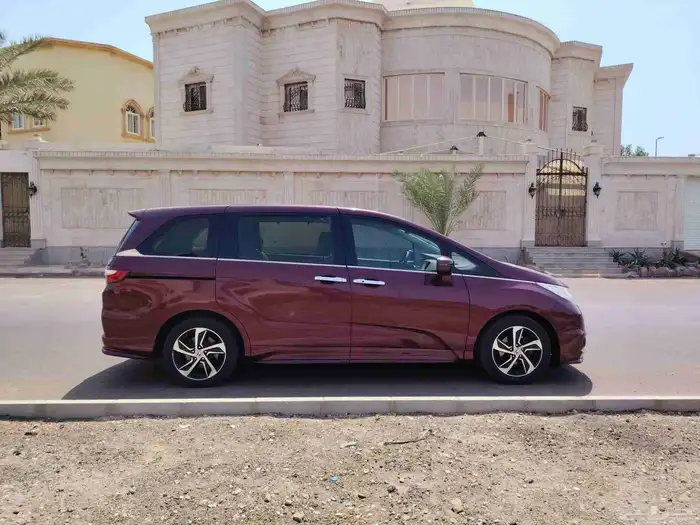 هوندا اوديسي 2015 فل كامل 4