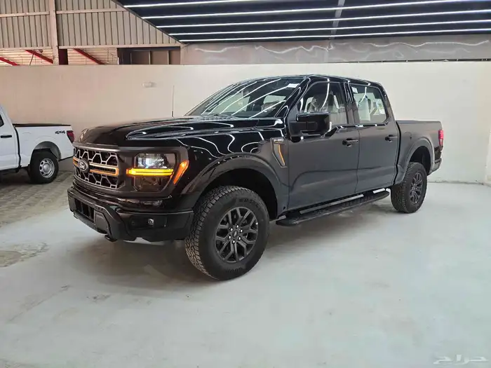 فورد F150 تريمور غمارتين 2025 1