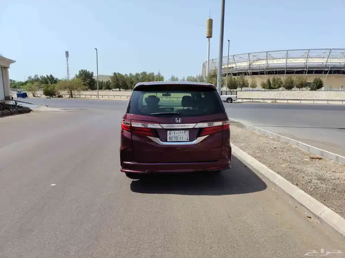 هوندا اوديسي 2015 فل كامل 5