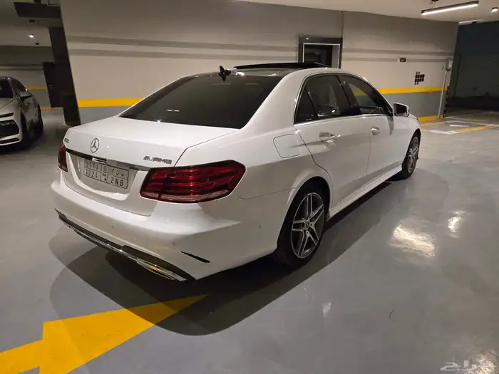 مرسيدس e300 2016 جفالي 6