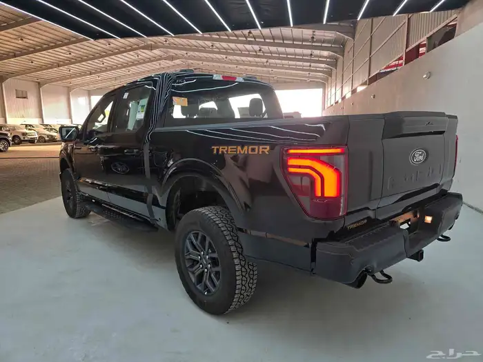 فورد F150 تريمور غمارتين 2025 3