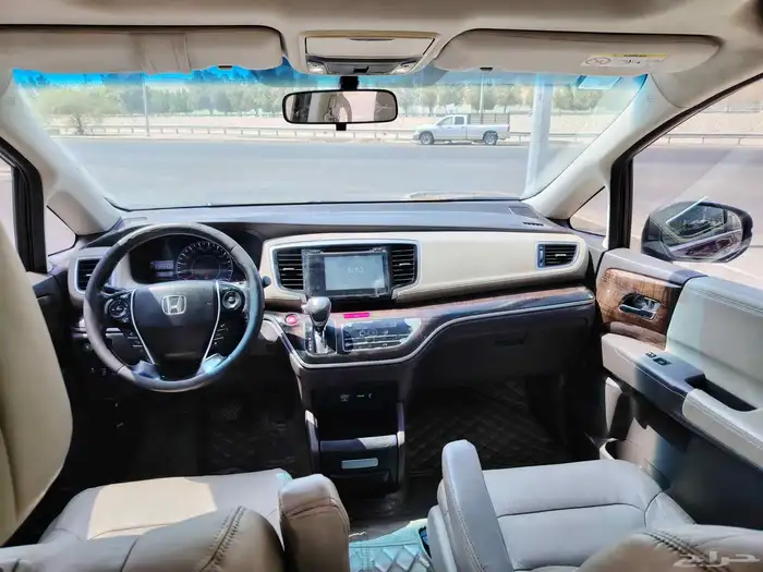 هوندا اوديسي 2015 فل كامل 9