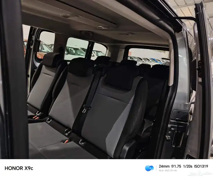 بيجو اكسبريت ركاب ديزل 2021 12