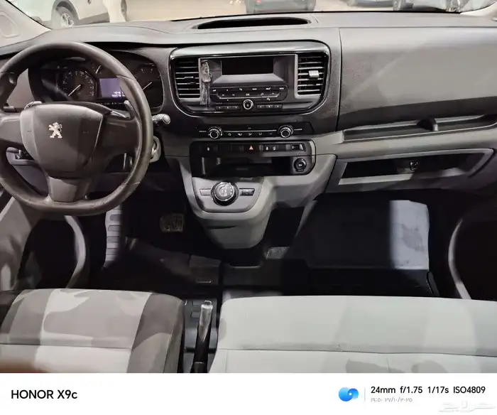 بيجو اكسبريت ركاب ديزل 2021 13