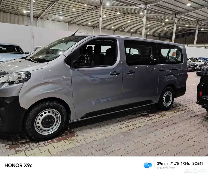 بيجو اكسبريت ركاب ديزل 2021 10