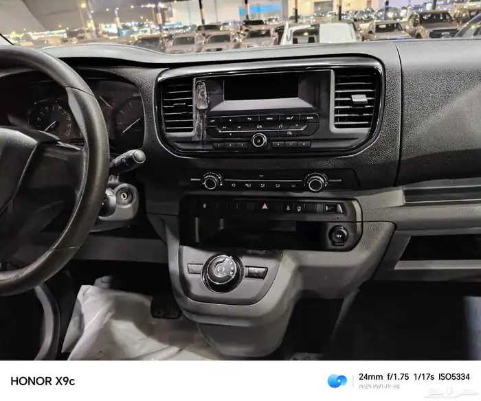 بيجو اكسبريت ركاب ديزل 2021 14