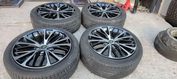 ماشاءالله تبارك الله جنوط كامري مستخدم نضيف اصلي وكاله 0