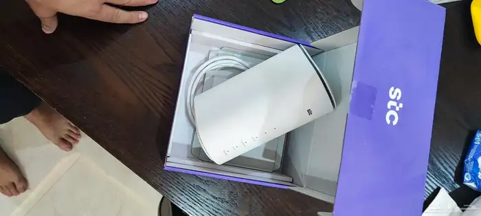Router 5G ZTE STC MC801A 2
