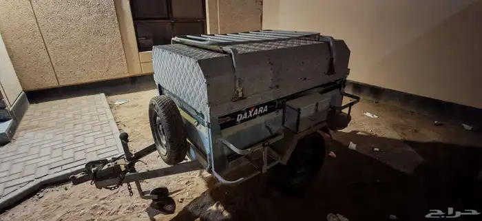 مقطورة قلص فرنسيه 3